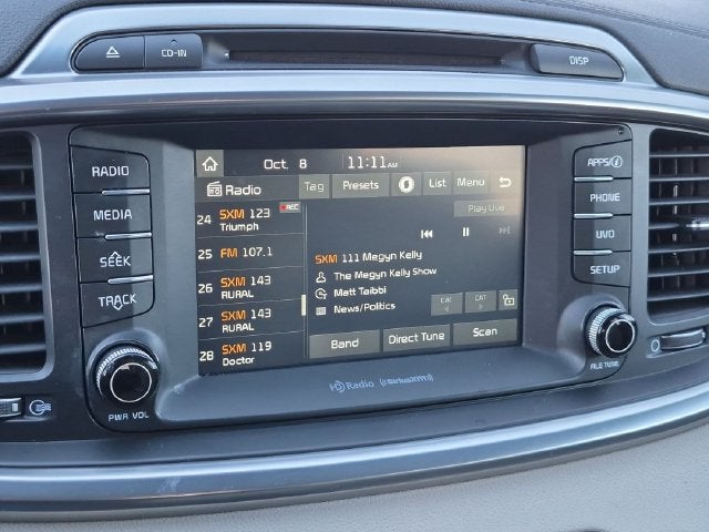 2017 Kia Sorento EX