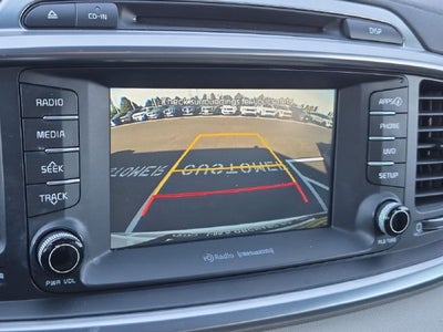 2017 Kia Sorento EX