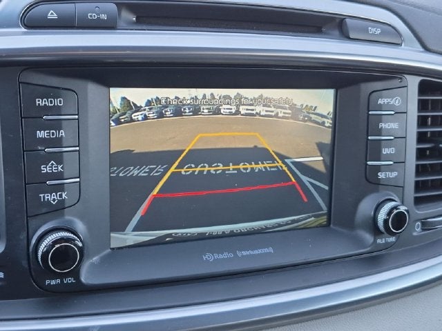 2017 Kia Sorento EX