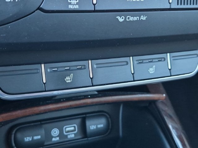 2017 Kia Sorento EX