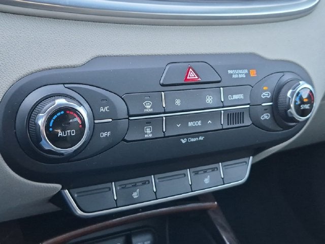 2017 Kia Sorento EX
