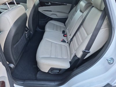 2017 Kia Sorento EX