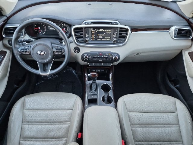 2017 Kia Sorento EX