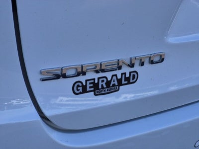 2017 Kia Sorento EX