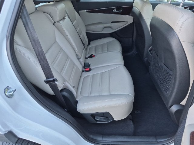2017 Kia Sorento EX