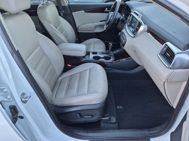 2017 Kia Sorento EX