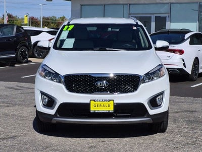 2017 Kia Sorento EX