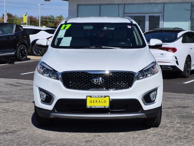 2017 Kia Sorento EX