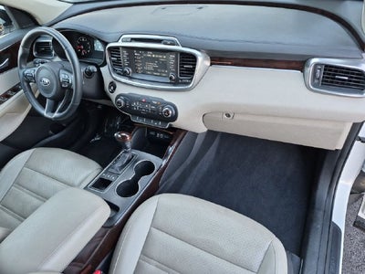 2017 Kia Sorento EX