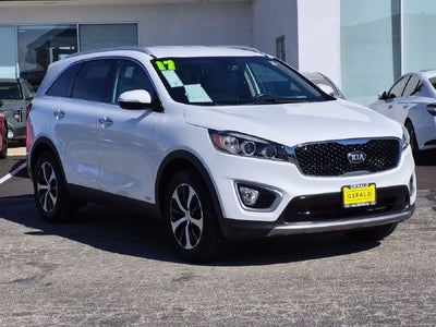 2017 Kia Sorento EX