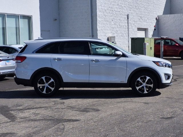 2017 Kia Sorento EX