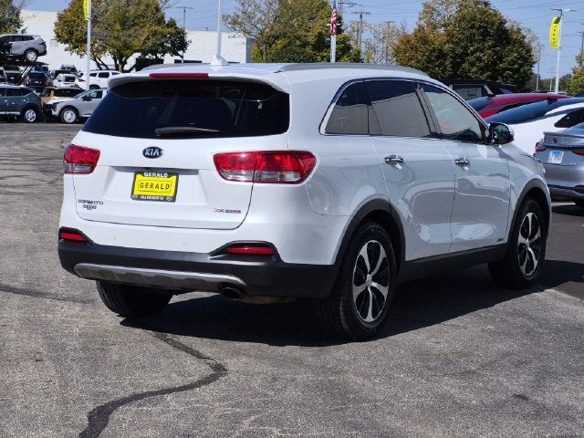 2017 Kia Sorento EX