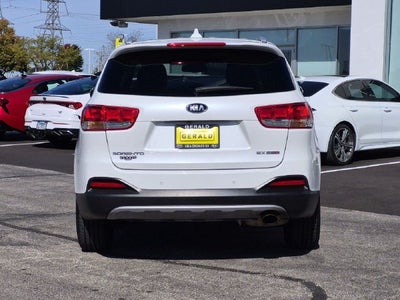 2017 Kia Sorento EX