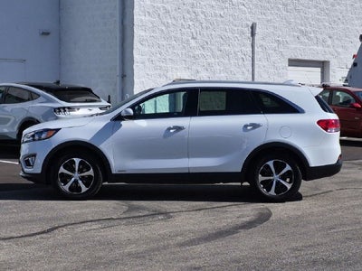 2017 Kia Sorento EX