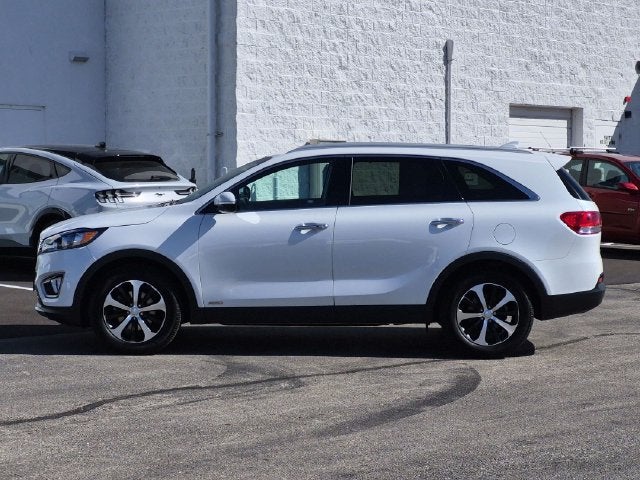 2017 Kia Sorento EX