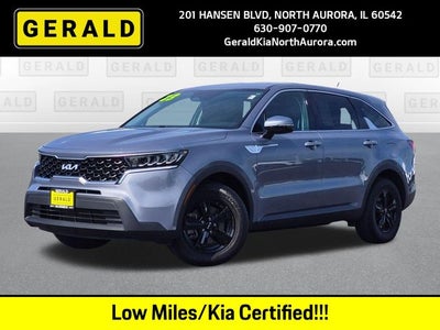 2023 Kia Sorento LX