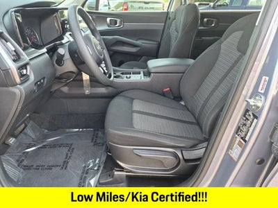 2023 Kia Sorento LX