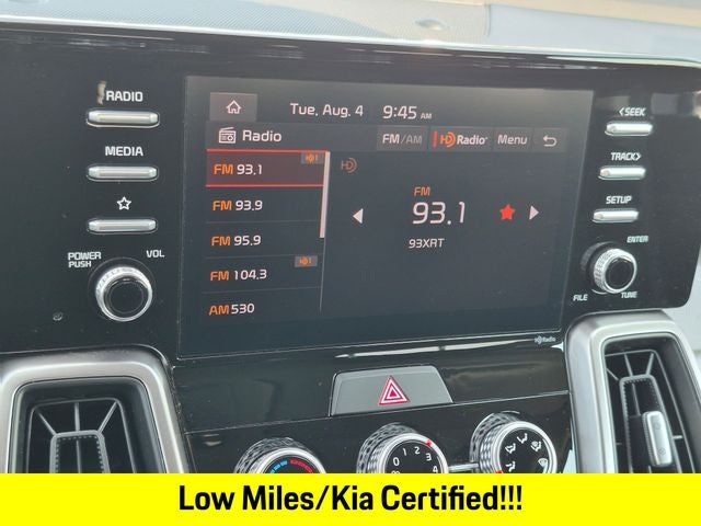 2023 Kia Sorento LX