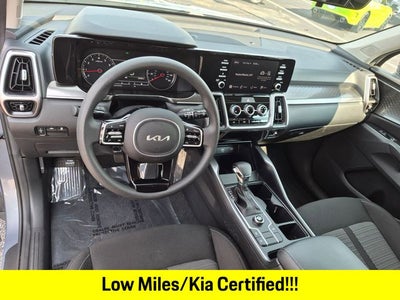 2023 Kia Sorento LX