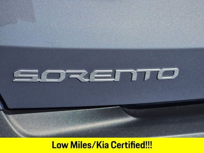2023 Kia Sorento LX