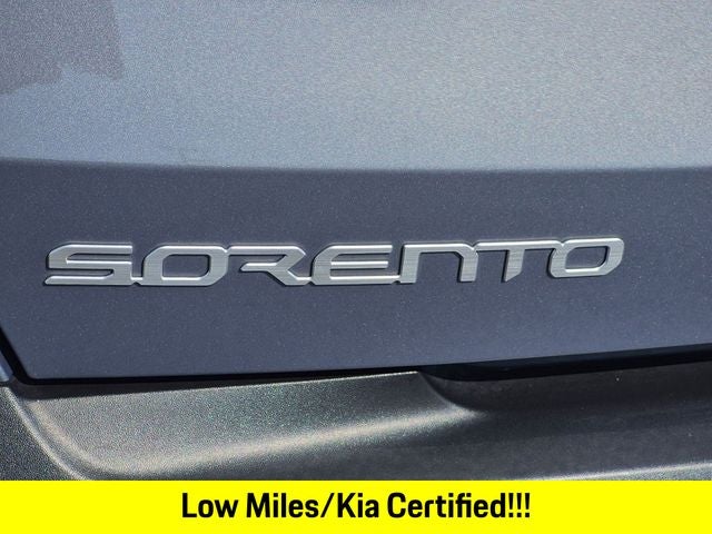 2023 Kia Sorento LX