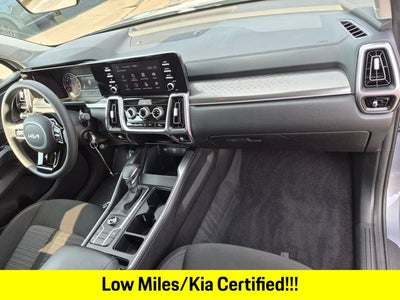 2023 Kia Sorento LX