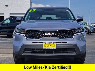 2023 Kia Sorento LX