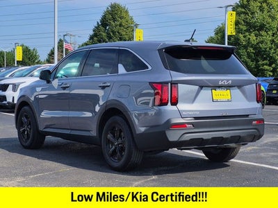 2023 Kia Sorento LX