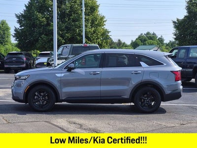 2023 Kia Sorento LX