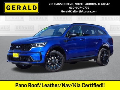 2022 Kia Sorento SX