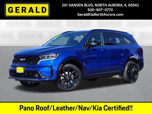 2022 Kia Sorento SX