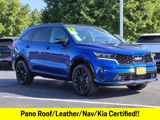 2022 Kia Sorento SX
