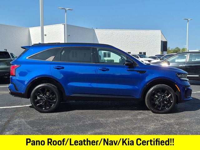2022 Kia Sorento SX