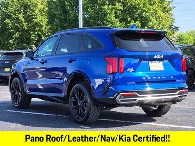 2022 Kia Sorento SX