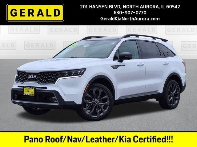 2023 Kia Sorento X-Line SX Prestige