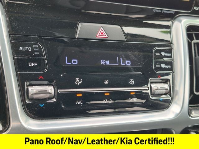 2023 Kia Sorento X-Line SX Prestige