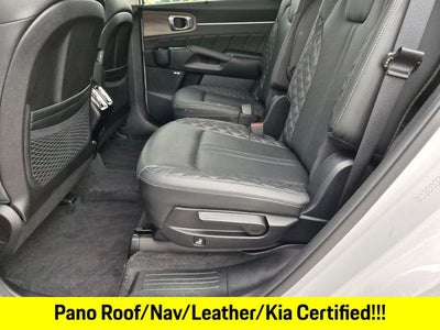 2023 Kia Sorento X-Line SX Prestige