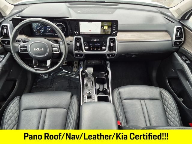 2023 Kia Sorento X-Line SX Prestige
