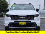 2023 Kia Sorento X-Line SX Prestige