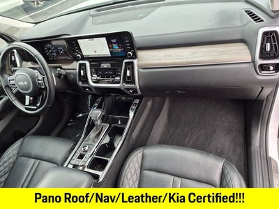 2023 Kia Sorento X-Line SX Prestige