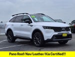 2023 Kia Sorento X-Line SX Prestige