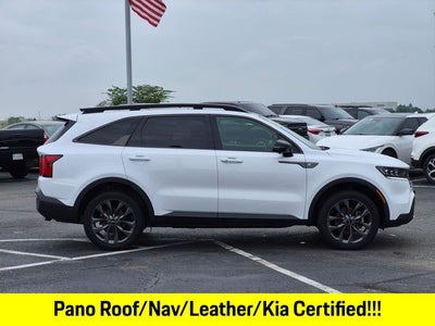 2023 Kia Sorento X-Line SX Prestige