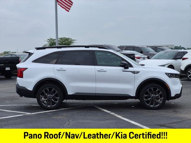 2023 Kia Sorento X-Line SX Prestige