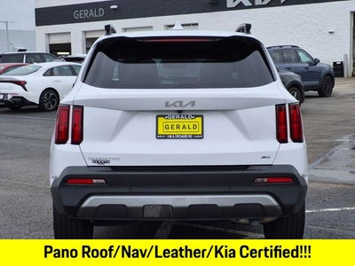 2023 Kia Sorento X-Line SX Prestige
