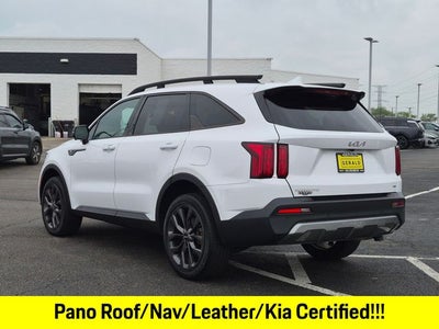 2023 Kia Sorento X-Line SX Prestige