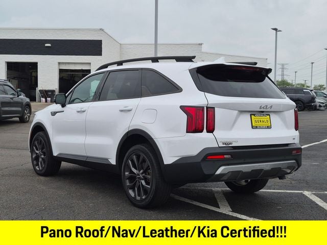 2023 Kia Sorento X-Line SX Prestige