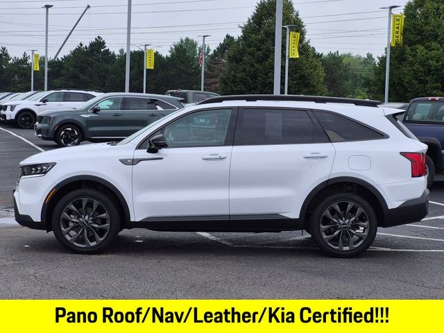 2023 Kia Sorento X-Line SX Prestige