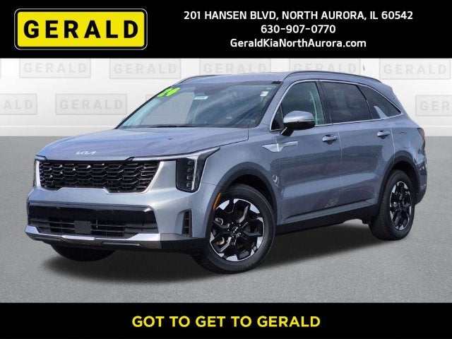 2024 Kia Sorento