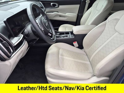2025 Kia Sorento S