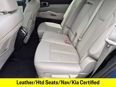 2025 Kia Sorento S